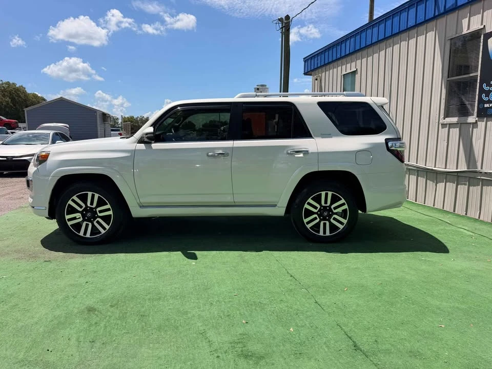 2018 Toyota 4Runner 5th Gen - Image 2 of 8