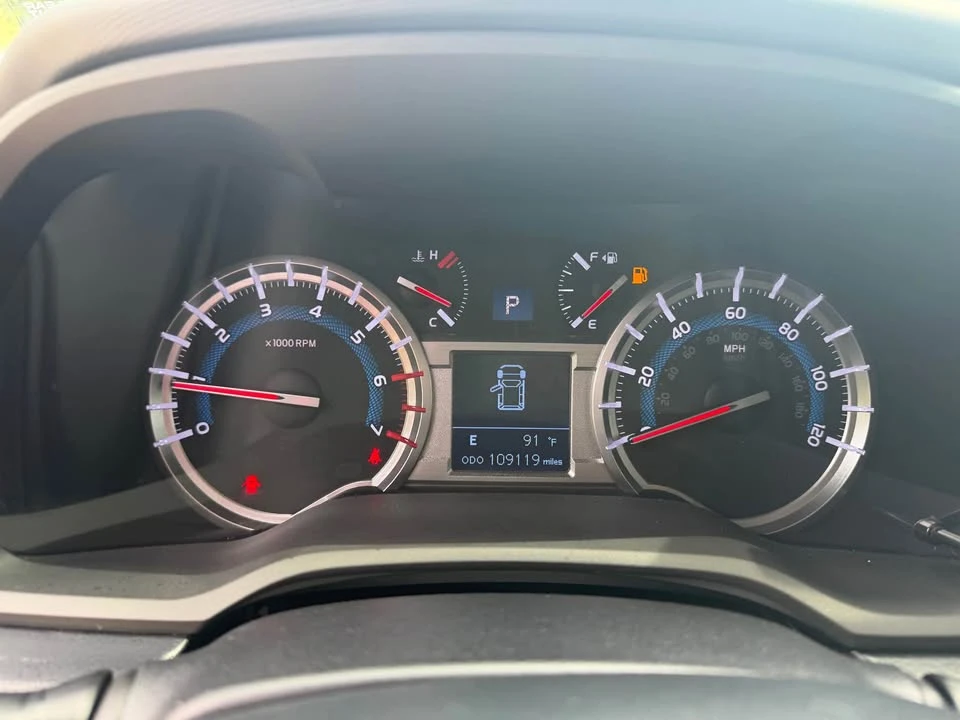 2018 Toyota 4Runner 5th Gen - Image 13 of 13