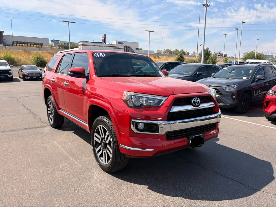 2018 Toyota 4Runner 5th Gen - Image 2 of 12
