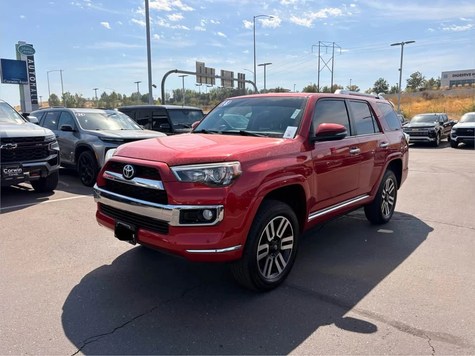 2018 Toyota 4Runner 5th Gen - Image 8 of 12