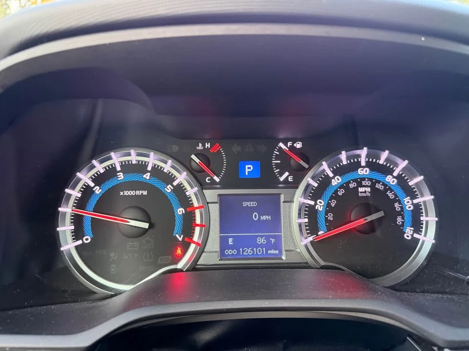 2018 Toyota 4Runner 5th Gen - Image 10 of 16