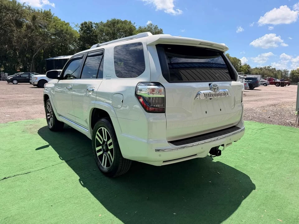 2018 Toyota 4Runner 5th Gen - Image 3 of 8