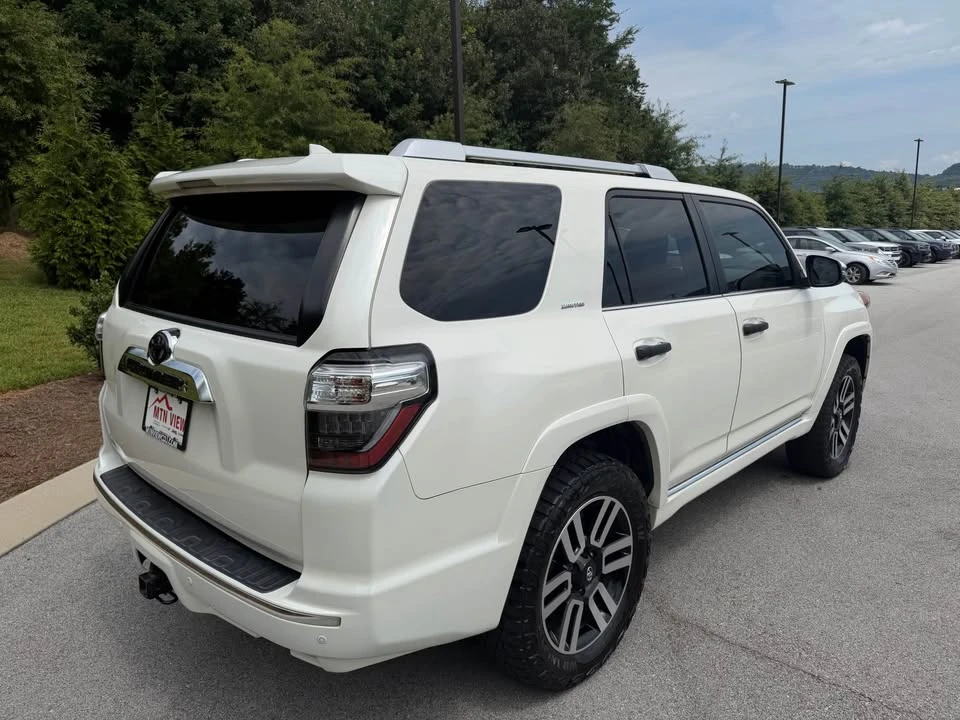 2018 Toyota 4Runner 5th Gen - Image 5 of 13