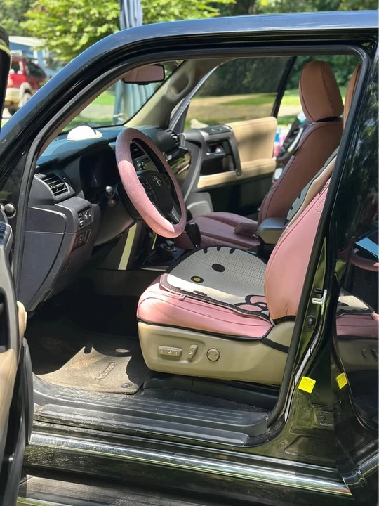 2018 Toyota 4Runner 5th Gen - Image 9 of 15