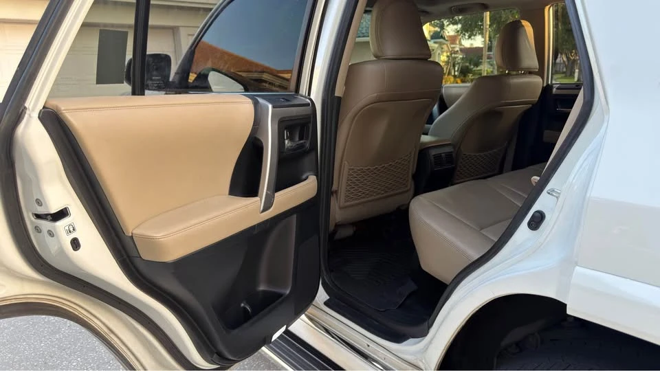 2018 Toyota 4Runner 5th Gen - Image 11 of 17