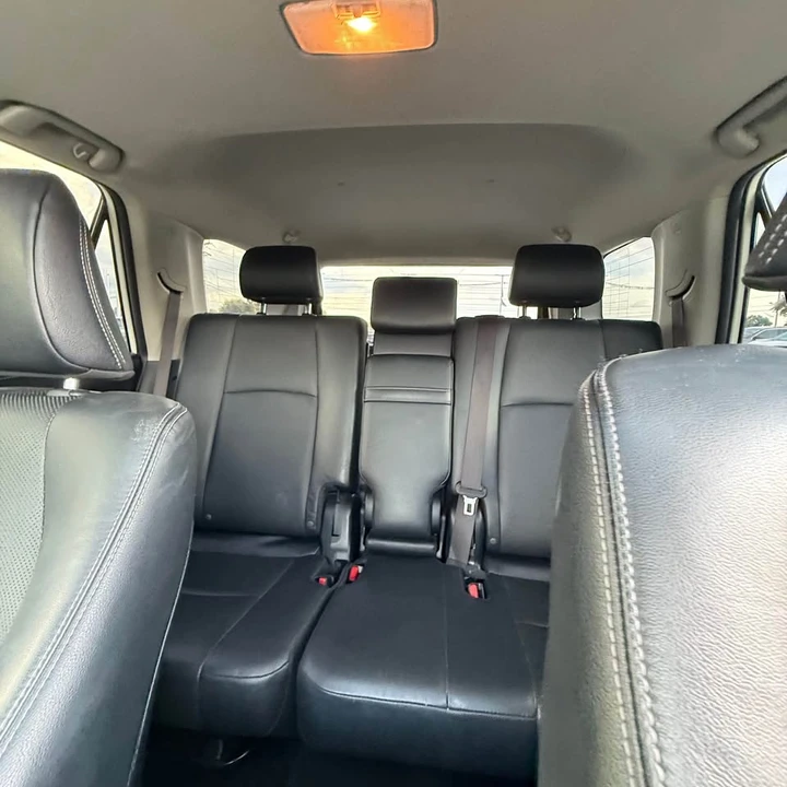 2018 Toyota 4Runner 5th Gen - Image 9 of 10