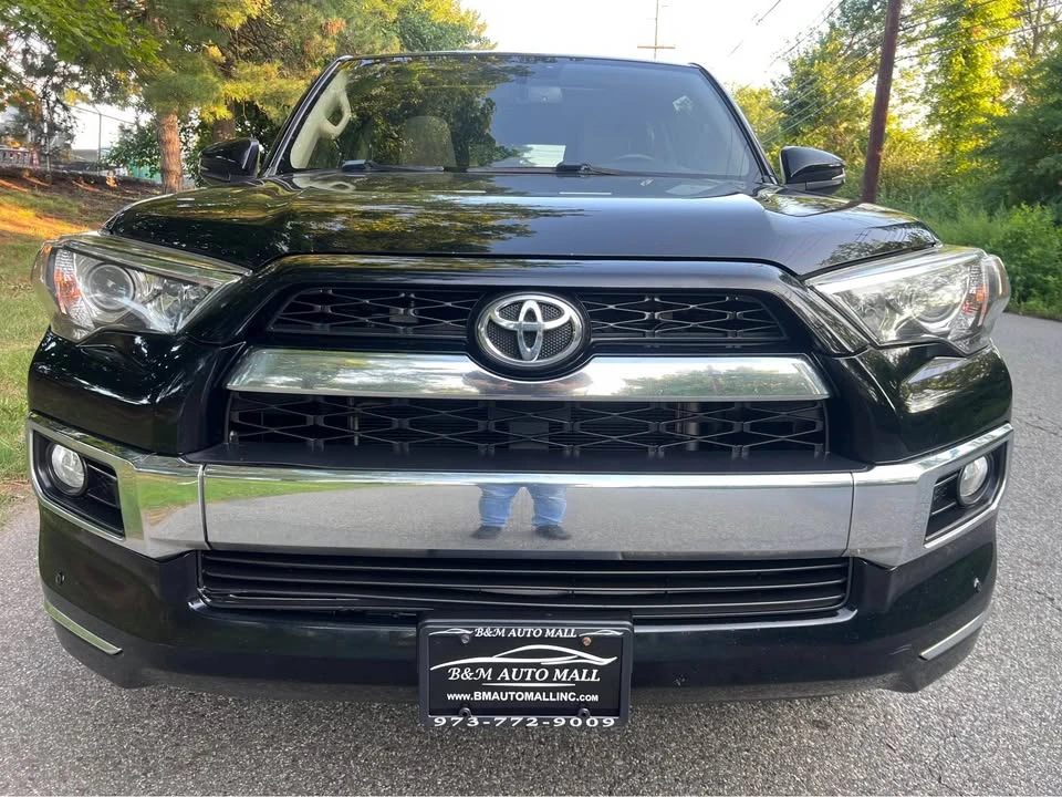 2018 Toyota 4Runner 5th Gen - Image 3 of 20