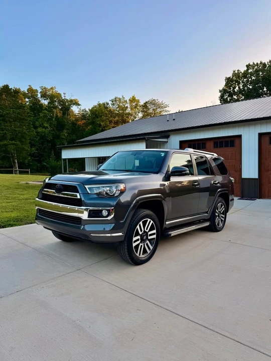 2018 Toyota 4Runner 5th Gen - Image 3 of 16
