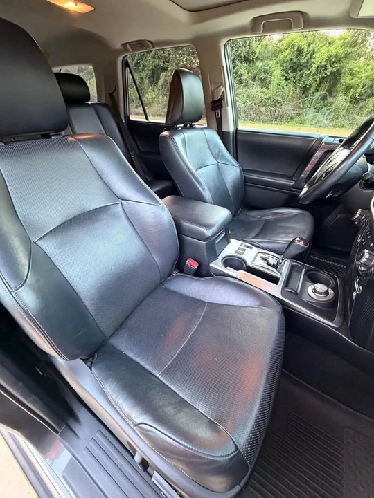 2018 Toyota 4Runner 5th Gen - Image 12 of 16