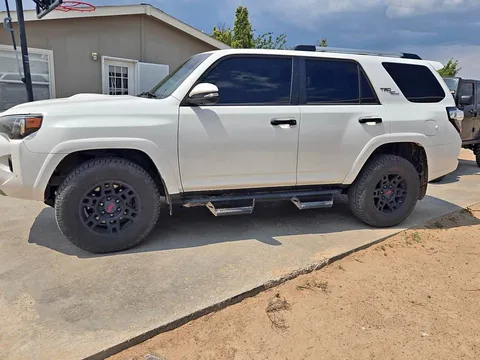 2018 Toyota 4Runner Limited Sport Utility 4D