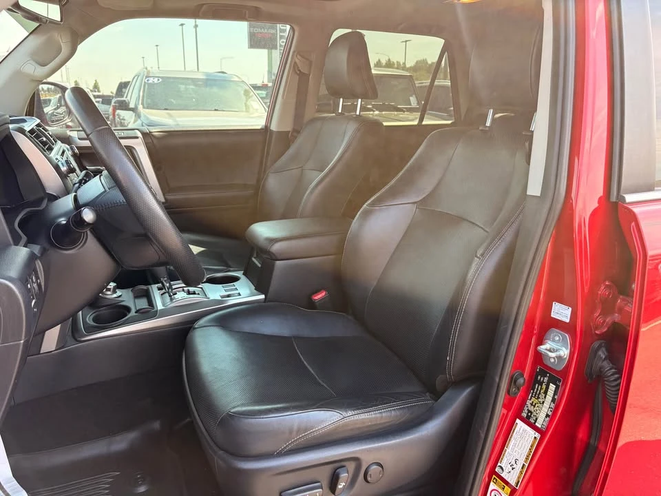 2018 Toyota 4Runner 5th Gen - Image 9 of 12