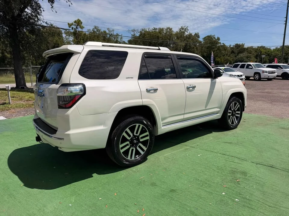2018 Toyota 4Runner 5th Gen - Image 4 of 8