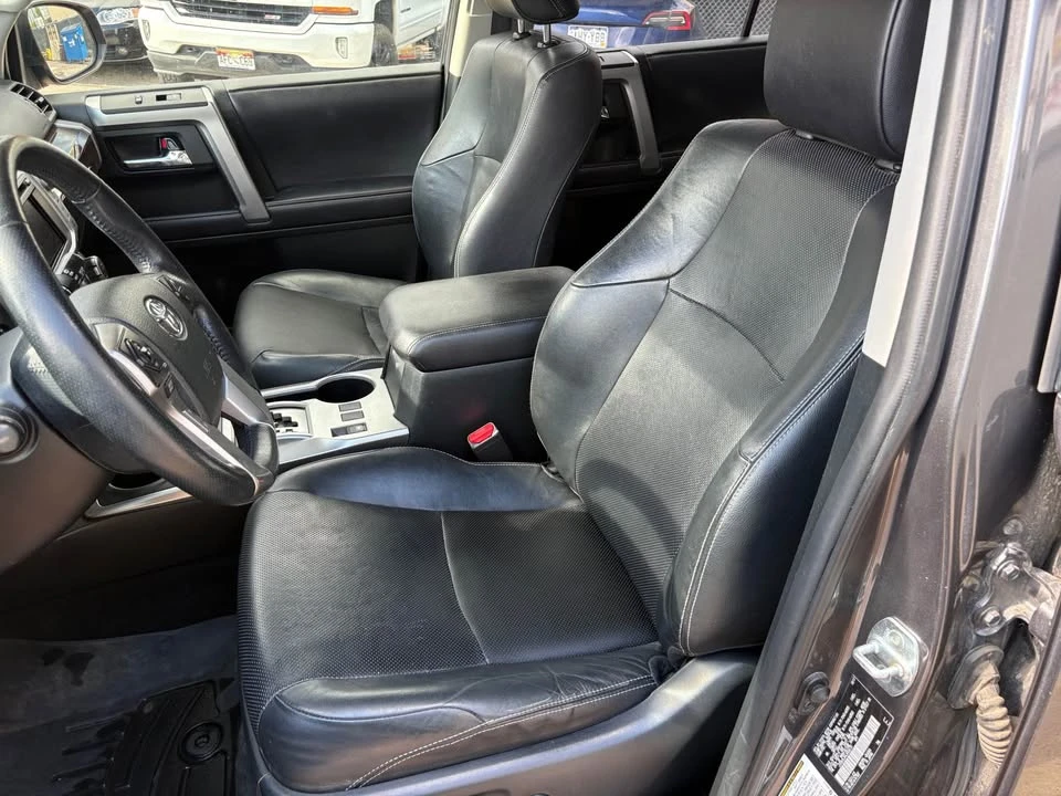2018 Toyota 4Runner 5th Gen - Image 8 of 20