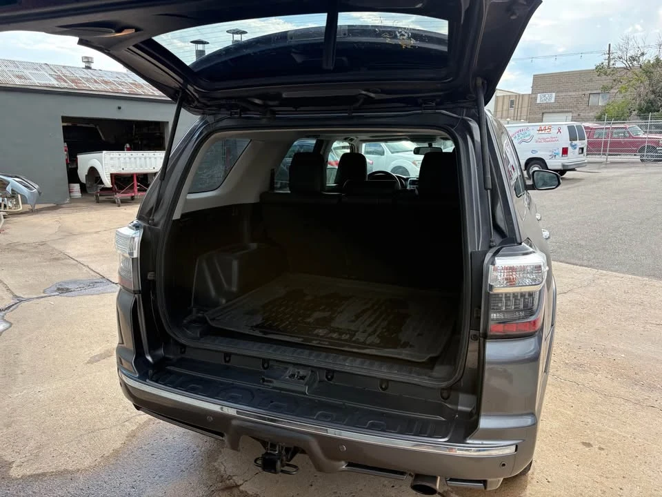 2018 Toyota 4Runner 5th Gen - Image 16 of 20