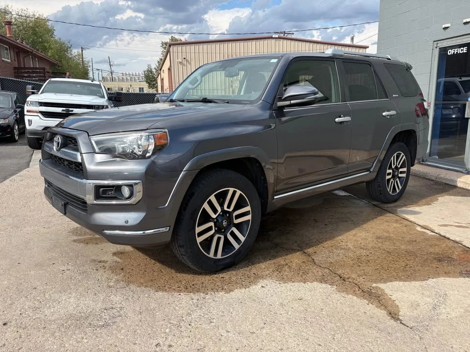2018 Toyota 4Runner 5th Gen - Image 6 of 20