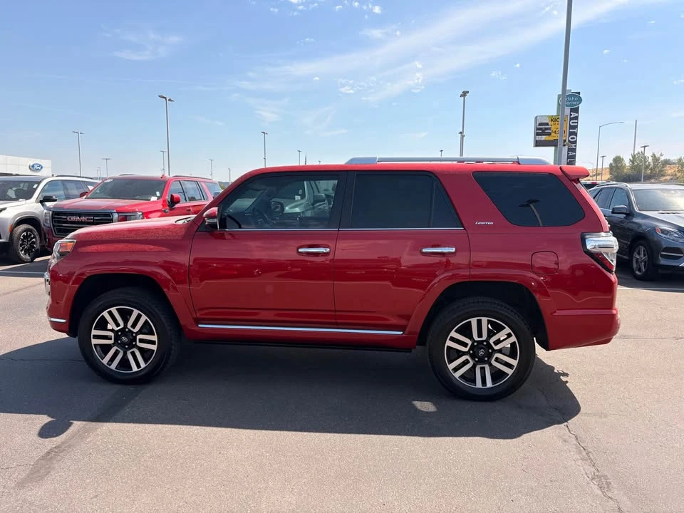 2018 Toyota 4Runner 5th Gen - Image 7 of 12