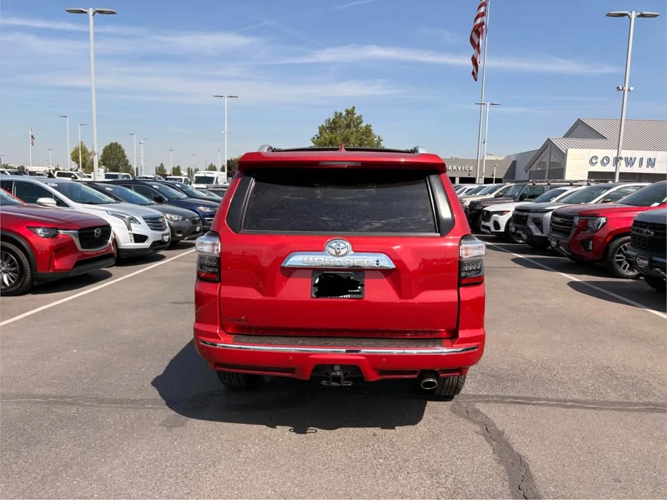 2018 Toyota 4Runner 5th Gen - Image 5 of 12