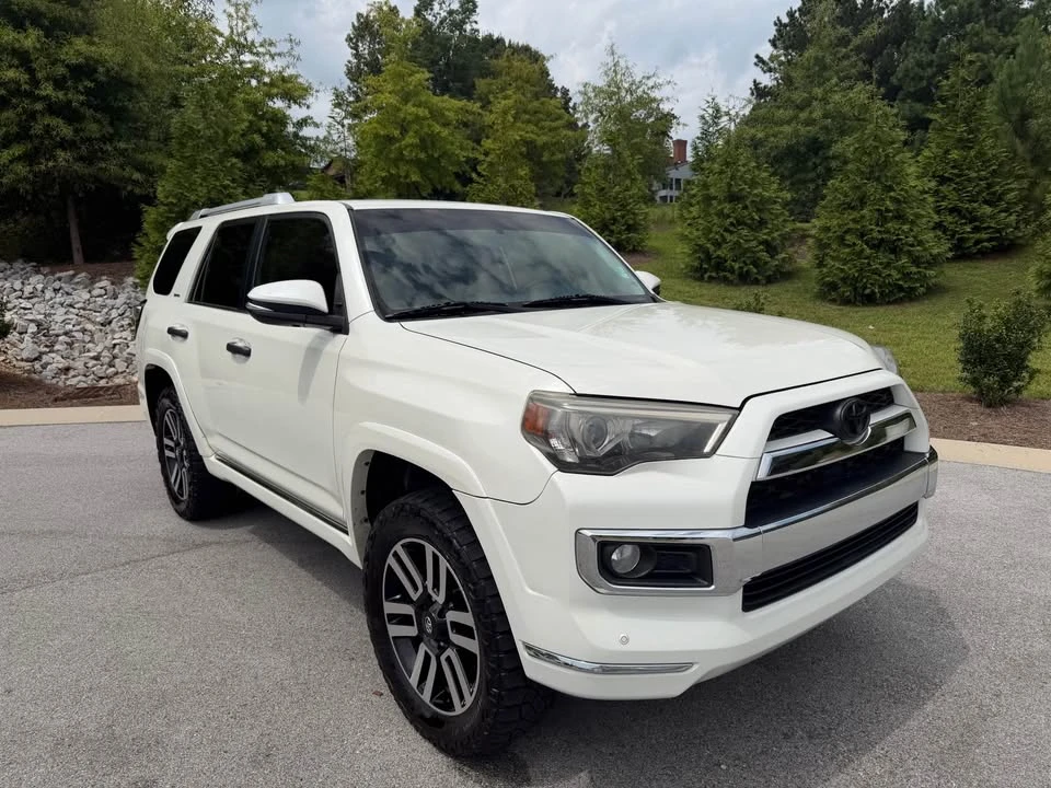 2018 Toyota 4Runner 5th Gen - Image 3 of 13