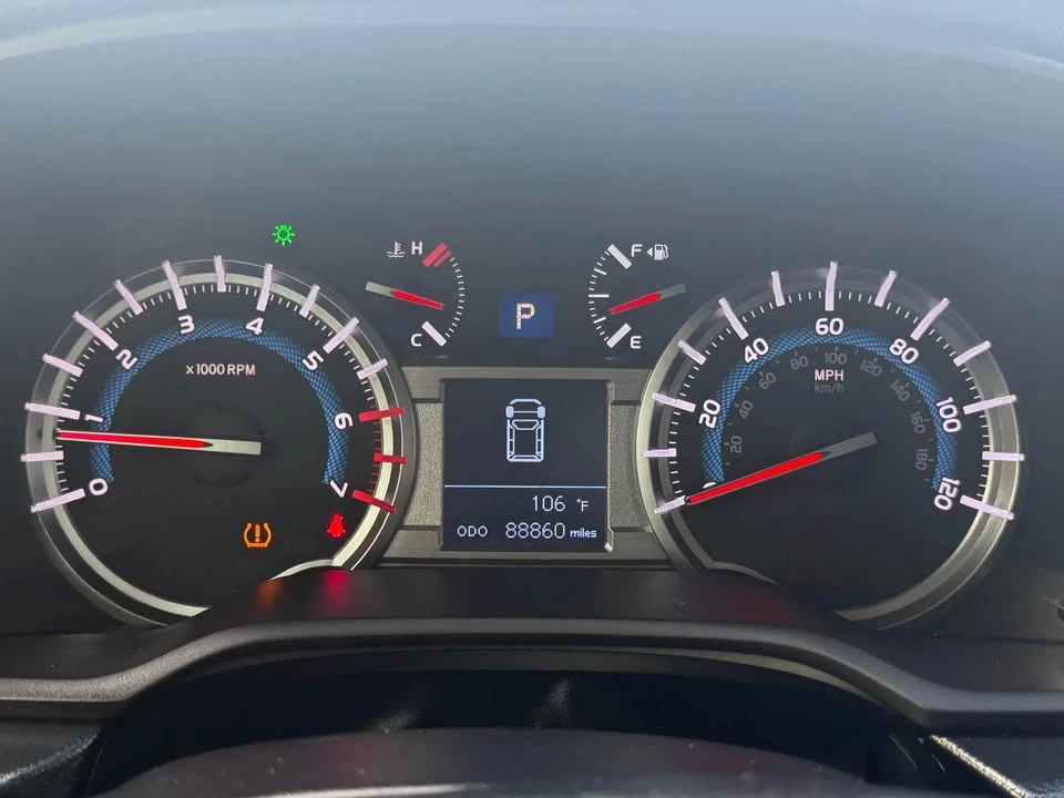 2018 Toyota 4Runner 5th Gen - Image 10 of 12