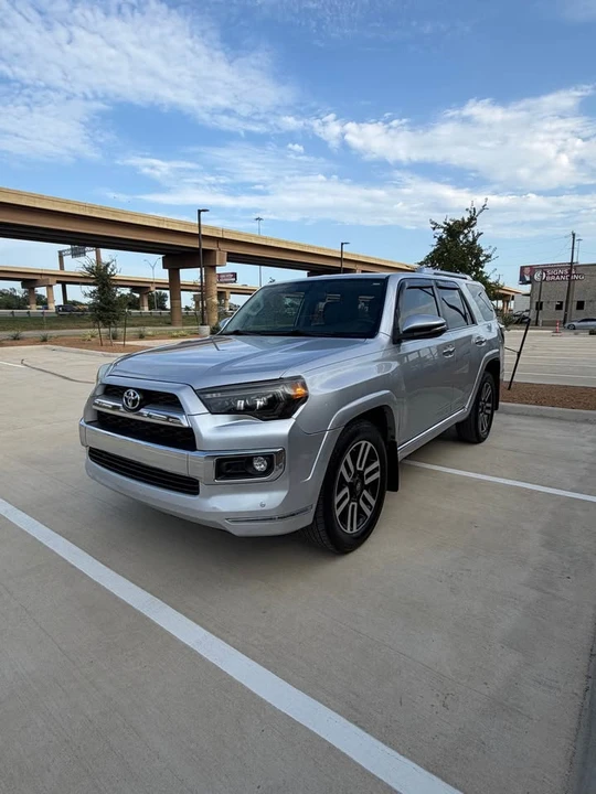 2018 Toyota 4Runner 5th Gen - Image 3 of 12