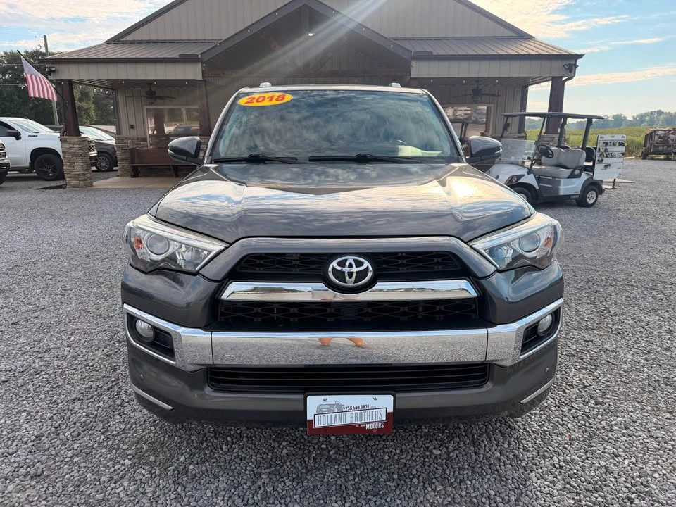 2018 Toyota 4Runner 5th Gen - Image 4 of 11