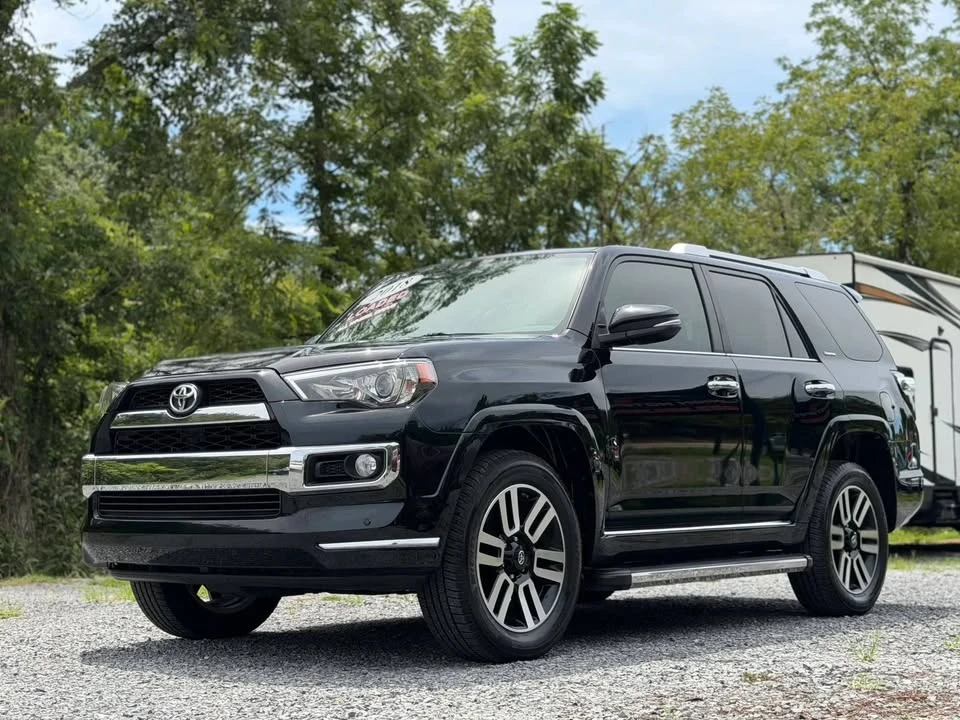 2018 Toyota 4Runner 5th Gen - Image 3 of 20