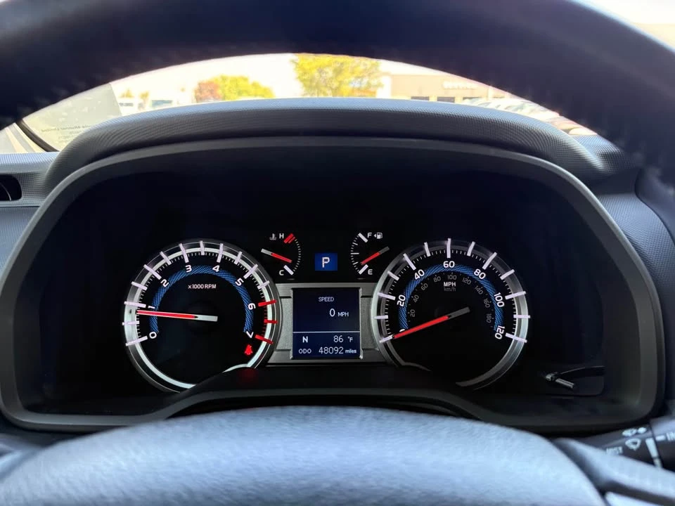 2018 Toyota 4Runner 5th Gen - Image 11 of 12