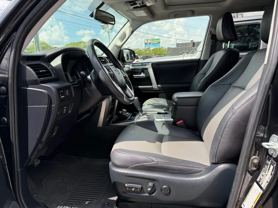 2018 Toyota 4Runner 5th Gen - Image 5 of 12
