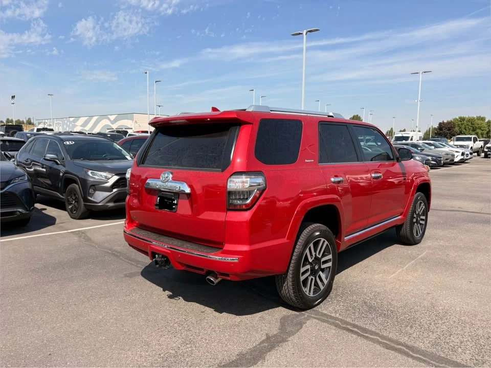 2018 Toyota 4Runner 5th Gen - Image 4 of 12