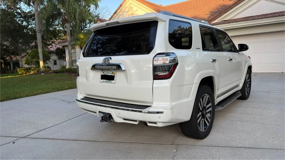2018 Toyota 4Runner 5th Gen - Image 4 of 17