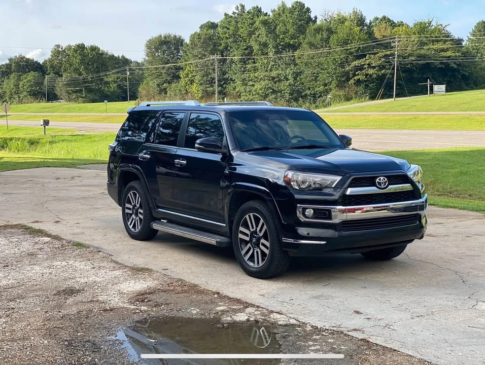 2018 Toyota 4Runner 5th Gen - Image 5 of 15