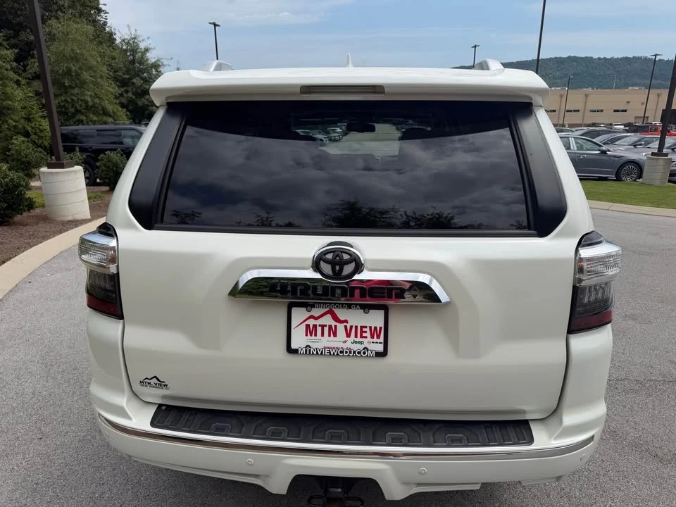 2018 Toyota 4Runner 5th Gen - Image 6 of 13