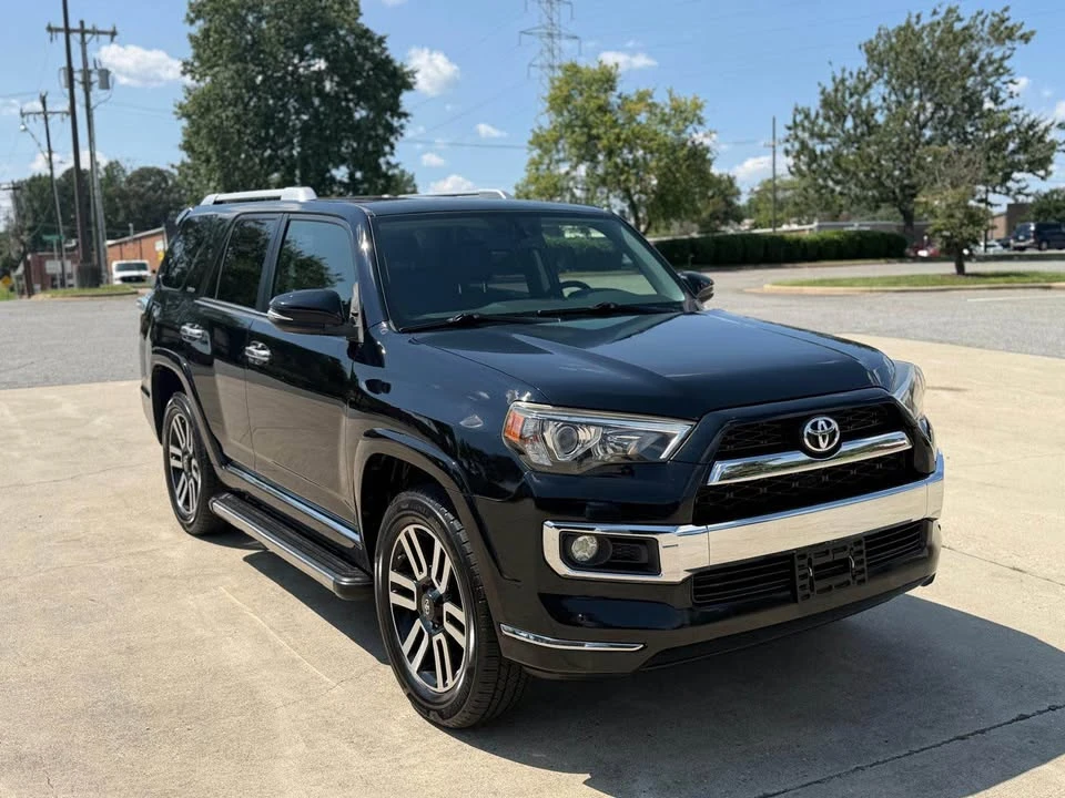 2018 Toyota 4Runner 5th Gen - Image 7 of 13