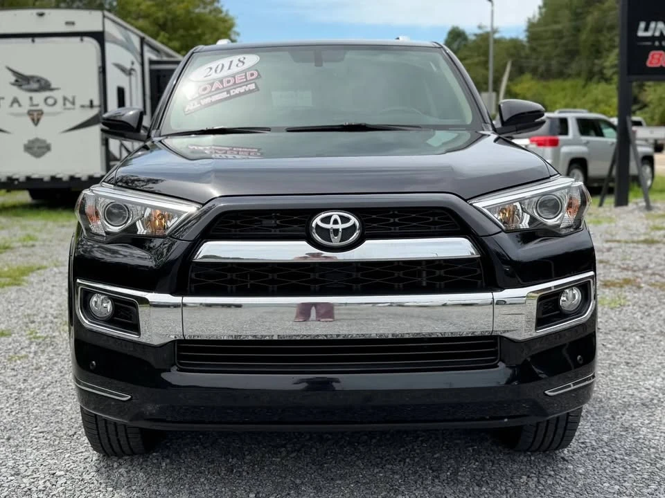 2018 Toyota 4Runner 5th Gen - Image 2 of 20