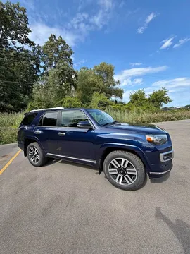 2018 Toyota 4Runner Limited Sport Utility 4D