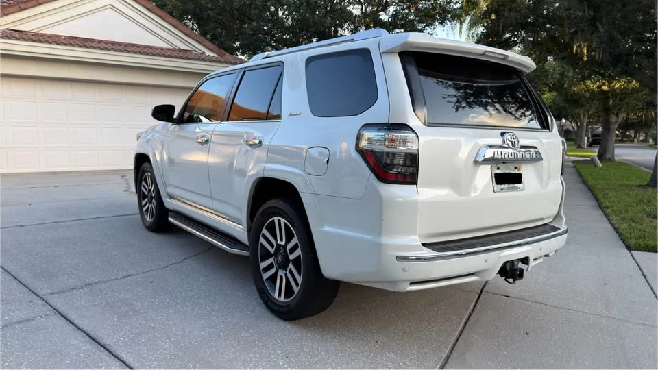 2018 Toyota 4Runner 5th Gen - Image 5 of 17