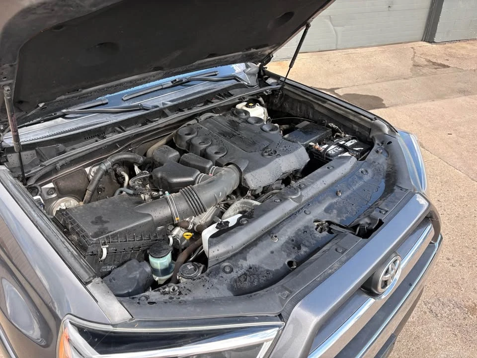 2018 Toyota 4Runner 5th Gen - Image 17 of 20