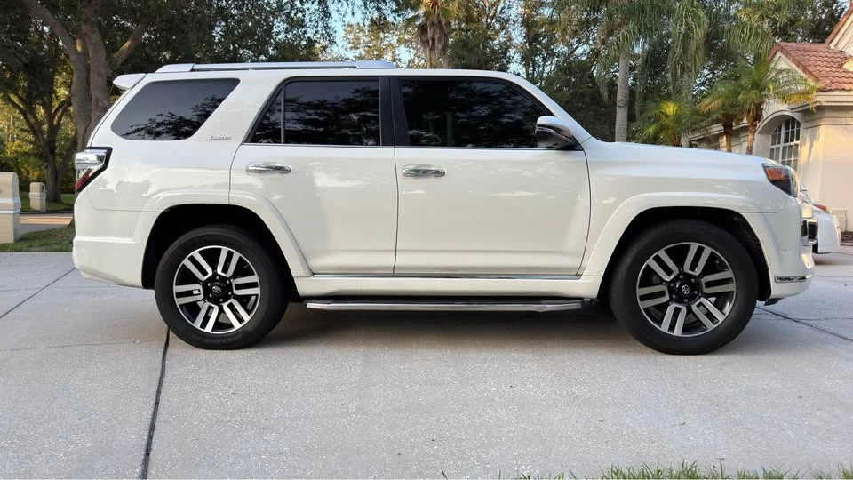 2018 Toyota 4Runner 5th Gen - Image 3 of 17