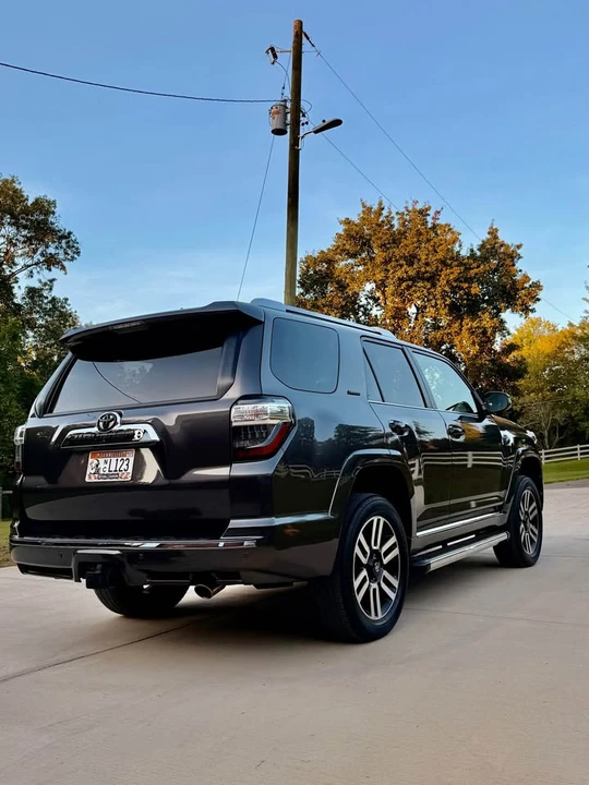 2018 Toyota 4Runner 5th Gen - Image 7 of 16