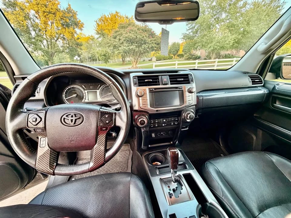 2018 Toyota 4Runner 5th Gen - Image 9 of 16