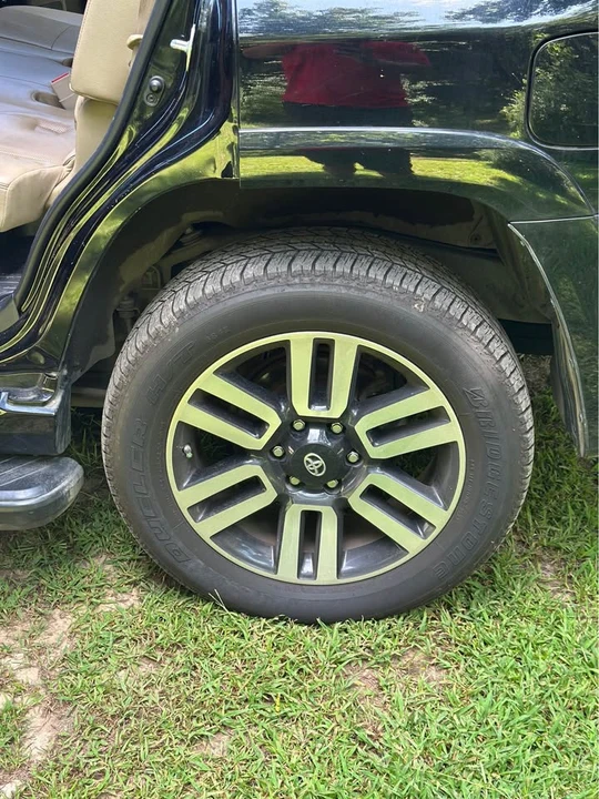 2018 Toyota 4Runner 5th Gen - Image 10 of 15