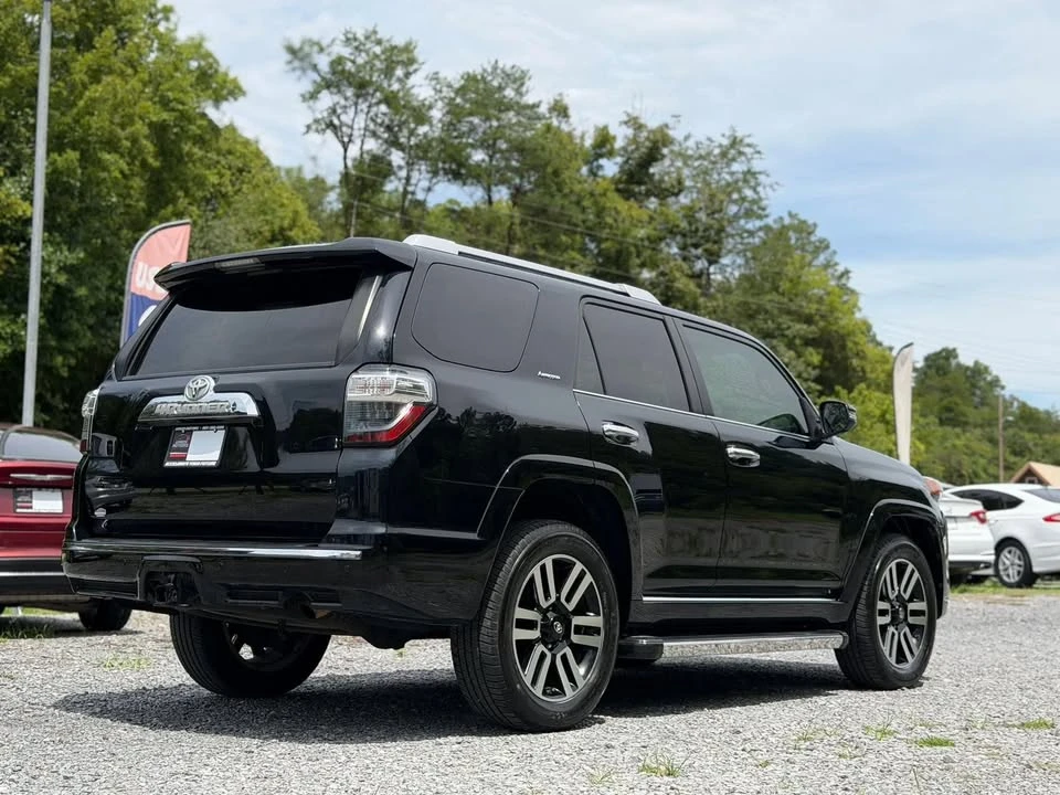 2018 Toyota 4Runner 5th Gen - Image 4 of 20