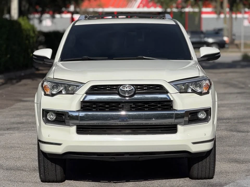 2018 Toyota 4Runner 5th Gen - Image 2 of 13