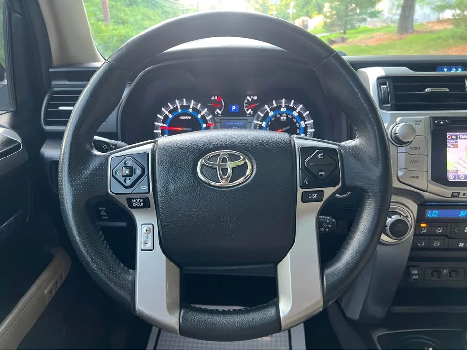 2018 Toyota 4Runner 5th Gen - Image 20 of 20