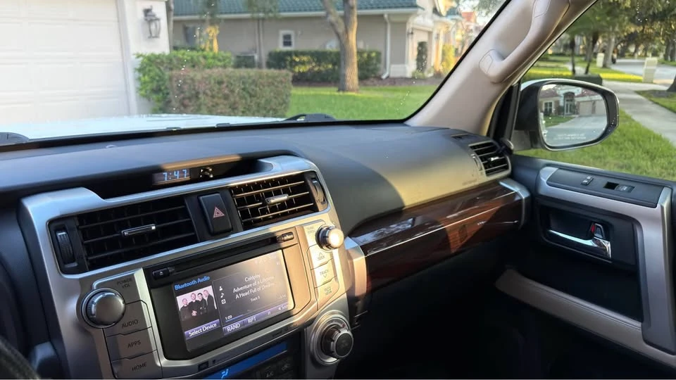 2018 Toyota 4Runner 5th Gen - Image 15 of 17