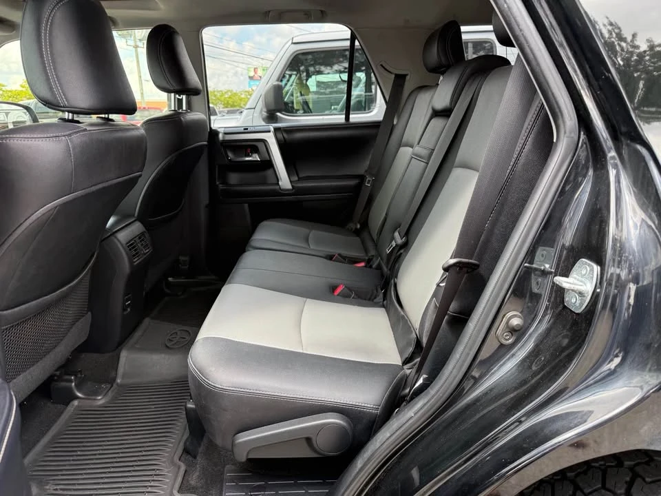 2018 Toyota 4Runner 5th Gen - Image 8 of 12