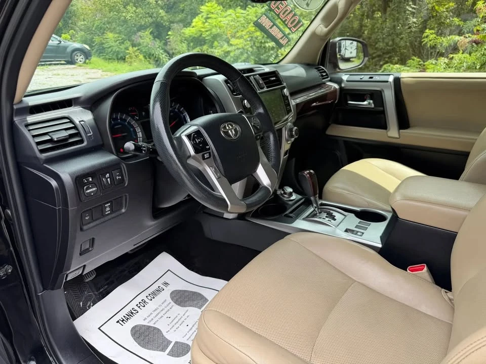 2018 Toyota 4Runner 5th Gen - Image 15 of 20