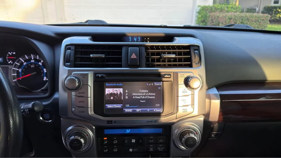 2018 Toyota 4Runner 5th Gen - Image 16 of 17