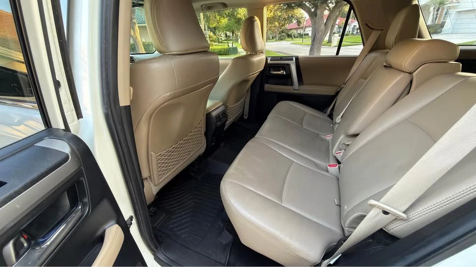 2018 Toyota 4Runner 5th Gen - Image 12 of 17