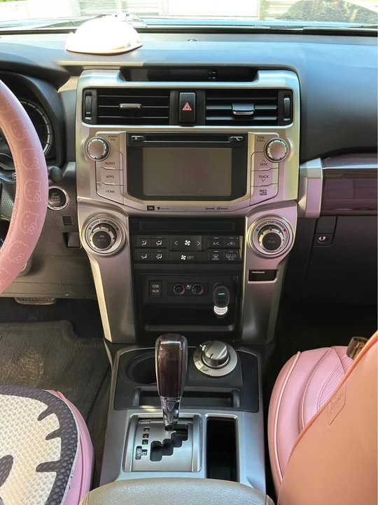 2018 Toyota 4Runner 5th Gen - Image 7 of 15